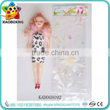 China PVC baby doll