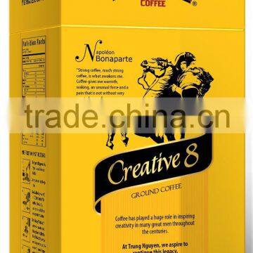 Creative 8 Coffee (Box 500gr)