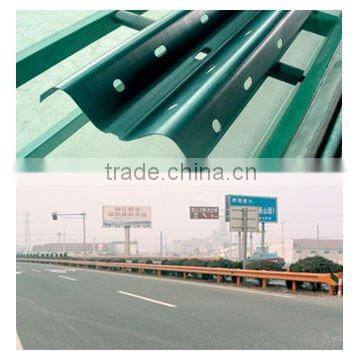 Low cost Galvanized Guardrail