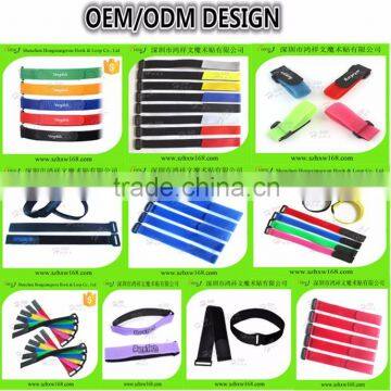 OEM Logo Print Non-slip Nylon Straps With Buckle photo-6