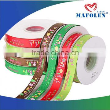 Nice Quality Beautiful 2014 New Design Accept Oem Grosgrain Webbing Printer Ribbon Mask