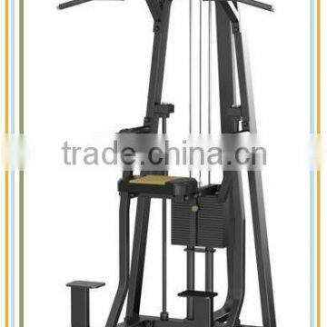 Top Quality Dip/Chin Assist JG-1623/Commercial Fitness equipment/Gym equipment