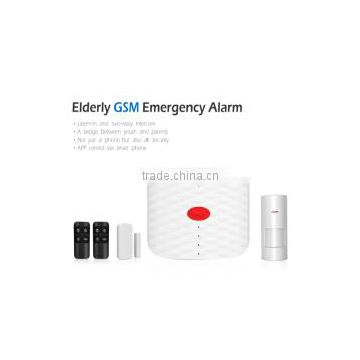 Wholesale GSM senior care emergency alarm system GS-MS1