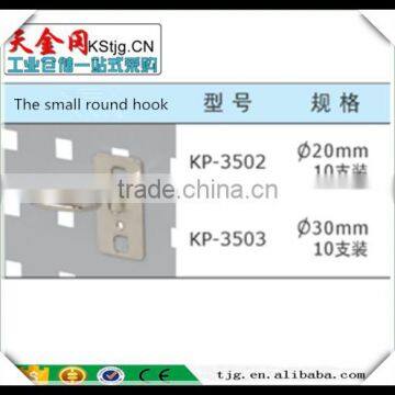 TJG CHINA Small Round Hook Metal Hooks KP-3502