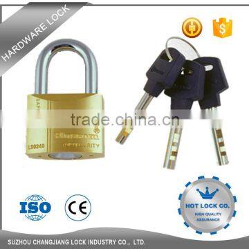 Lockout Safety Padlock and Lock Devices