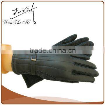2016 China Skillful Manufacturer Handmade Diver Gloves Leather photo-5