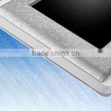 For Home Office Waterproof Smart Wired Doorbell With Camera, Intercom System Video Door Phone With Digital Color LCD for Monitor photo-4