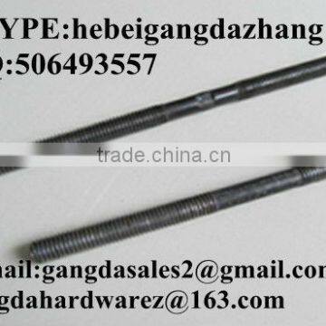 concrete hardware inner unit for concrete form tie system