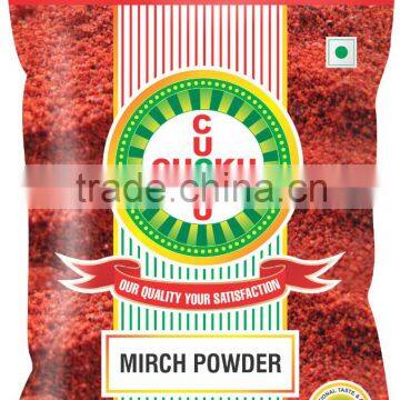 Red Chilli Grounded Spice