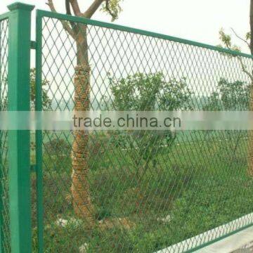 Expanded Metal Fence(factory)