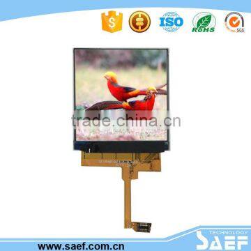 High Brightness Tft Lcd Square Display 320*320 IPS Type Full Viewing Angle TFT photo-3