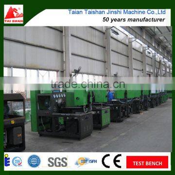 DB2000-1A 7.5 11 15 18.5kw Diesel Fuel Injection Pump Test Bench With EUI EUP