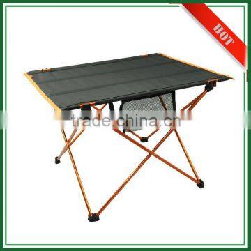 600D Oxford 7001 Aluminum Alloy Rod Easy Carryout Foldable Picnic Table