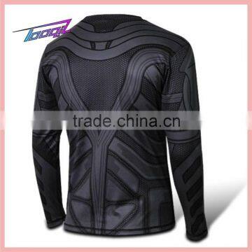 OEM Sublimation T-shirt High Quality photo-2