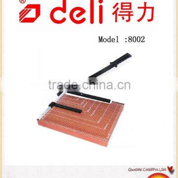 Deli 2015 Metal Manual Paper Knife Steel Knife B