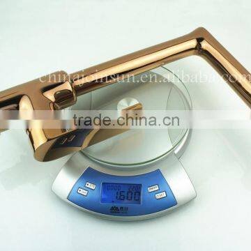 Basin Sink Cartridge Brass Faucet photo-5