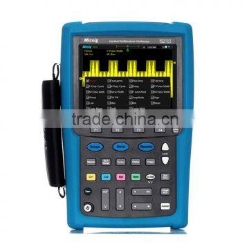 Micsig MS310S Digital Handheld Oscilloscope (2Ch,100Mhz)Isolated Channel Usb Oscilloscope photo-2