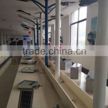 20W New Design High Efficiency Separated Street Light Solar With Pole OEM Acceptable photo-5