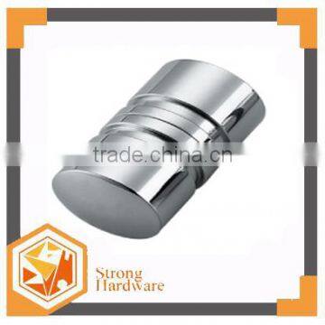 BH-16 Cylinder knob, bathroom accessory small door handles,door and window glass door handles