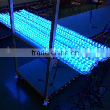 dmx rgbw led video tube 5050