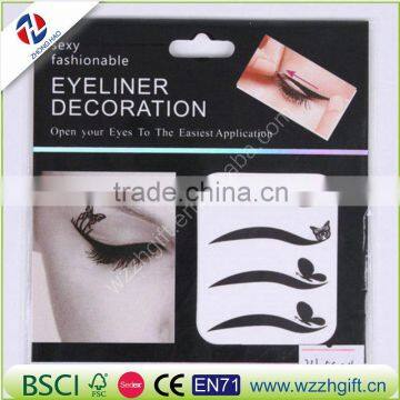 Wing Eye Liner Temporary Art DIY Decorations Waterproof Eye Shadow Eyeliner Tattoos Stickers Beauty Makeup Tools photo-4