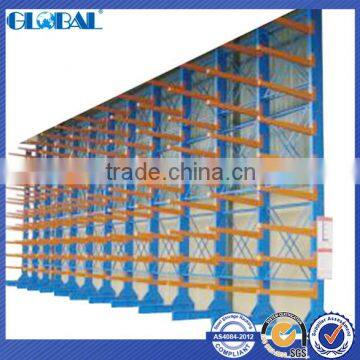 Cantilever Racking for Heavy Duty Storage/warehouse Steel Cantilever Racking photo-4