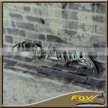 Excellent quality two wheels inline skates frame
