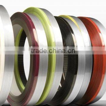 0.4-0.8mm Pvc Edge Banding Tape for Table and Desk