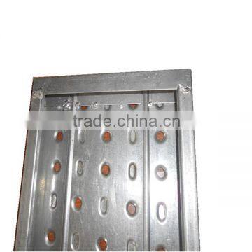 Metal Scaffold Plank Manufacturers Construction Steel Plank For Scaffoldings photo-5