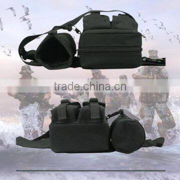 Multifunctional Waist Bag Tactical Outdoor Sports Ride Waterproof Military Waist Bags photo-2
