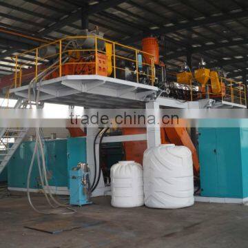 HDPE PE 2000L Water Storage Tank Blow Molding Machinery With Factory Price photo-2