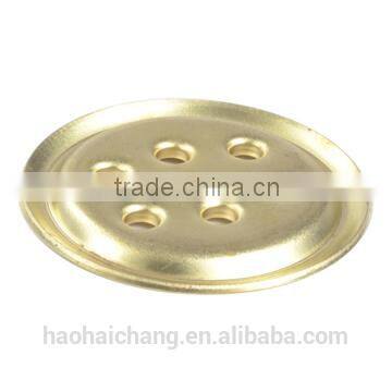 OEM Serive Stamping Oval Pipe Flange photo-6
