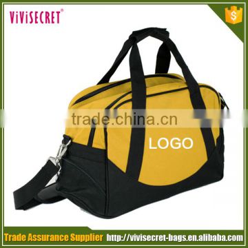 Fashion multi colors outdoor travel bag cheap unique design gym bag