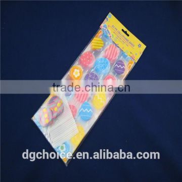 2015 hot sell wholesales accept custom pp material loot bag for kid