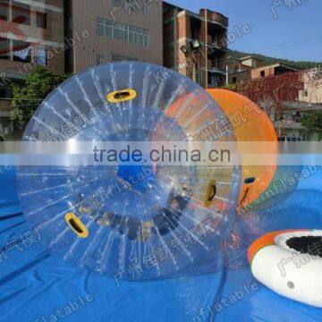 2014 hotsale PVC/TPU inflatable Zrob /Hamster ball