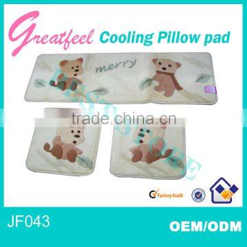 light sofa cushion filled with organic paraffin