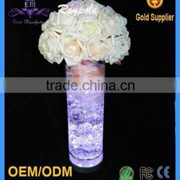 Decorative Lighting LED Light Base For Wedding Table Centerpieces photo-4