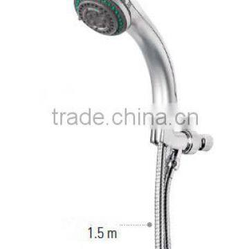 Plastic Plastic Shower Set Hand Shower,shower Hose ,bracket