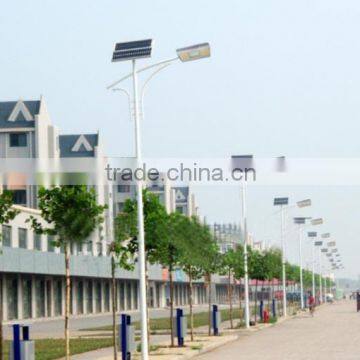Wind Solar Lighting Steel Post photo-3