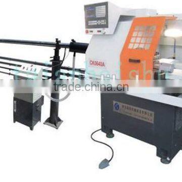 mini lathe machine CK0640A cnc lathe machine and cnc machine price