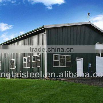 Prefabricated light frame house for sale(LTX101)