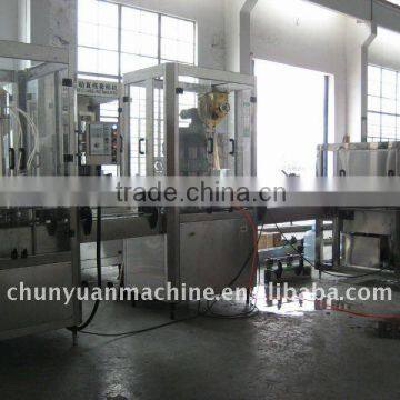 small juice filling machine