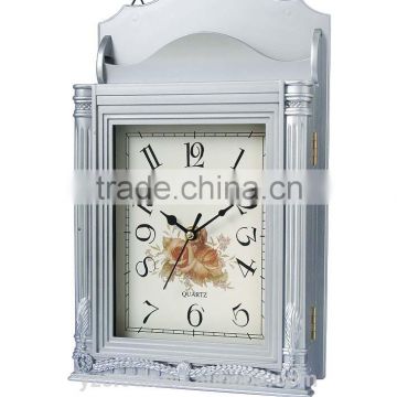 wall clocks with hidden safe