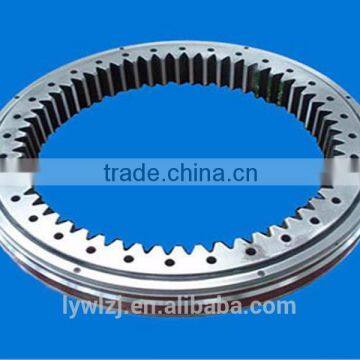 HJW/HJN/HJB crossed rolled turntable bearing for portal crane