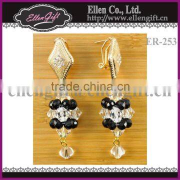 Handmade Beads Earrings For Party ER253