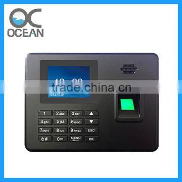 China Office Equipment Fingerprint Time Attendance photo-2