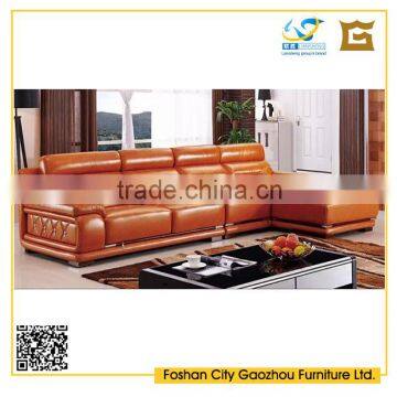 Leather Sofa LS-LS9256