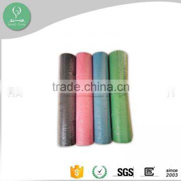 Eco-friendly Insanely Absorbent Anti Slip Custom Pattern Rubber Yoga Mats Manufacturer in uae