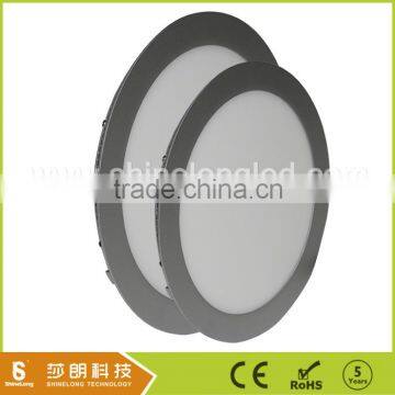 led panel light round Led Ceiling Panel Light led light panel, UL TUV certified