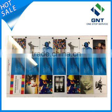 super white laser digital printing plastic pvc sheet for konica